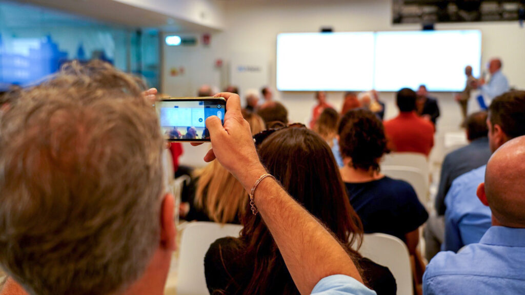 Biotech Generation alla Rome Future Week 2026 – International Biotech Academy