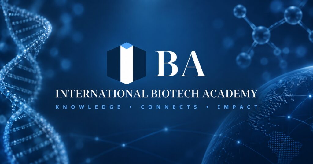 Visual del progetto International Biotech Academy di Technoscience e S3 Opus